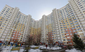 1-к квартира, вторичка, 39м2, 2/17 этаж