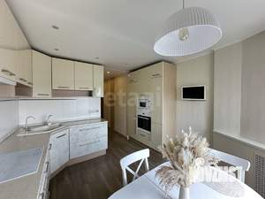 2-к квартира, вторичка, 60м2, 23/25 этаж