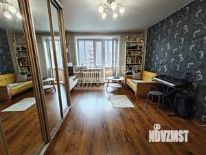 1-к квартира, вторичка, 41м2, 8/12 этаж
