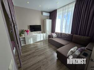 1-к квартира, вторичка, 40м2, 17/25 этаж
