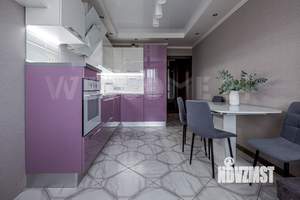 2-к квартира, вторичка, 58м2, 14/25 этаж