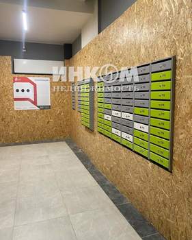1-к квартира, вторичка, 39м2, 25/25 этаж
