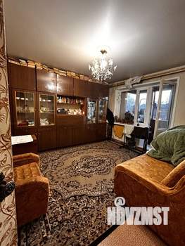 2-к квартира, вторичка, 36м2, 5/5 этаж