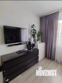1-к квартира, вторичка, 38м2, 10/21 этаж