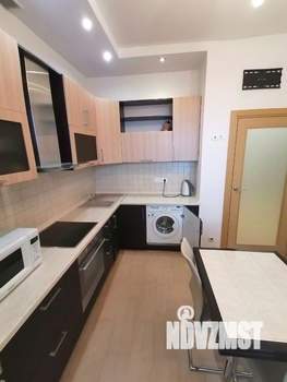 1-к квартира, вторичка, 43м2, 16/24 этаж