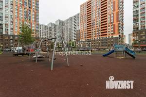 1-к квартира, вторичка, 35м2, 11/23 этаж