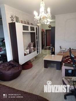 1-к квартира, вторичка, 45м2, 7/20 этаж