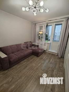 2-к квартира, вторичка, 54м2, 24/25 этаж