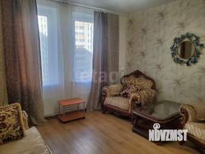2-к квартира, вторичка, 57м2, 4/18 этаж