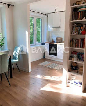 2-к квартира, вторичка, 43м2, 3/5 этаж