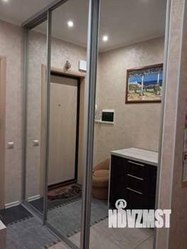 1-к квартира, вторичка, 40м2, 15/25 этаж