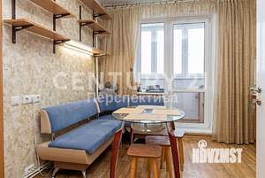 3-к квартира, вторичка, 74м2, 12/17 этаж
