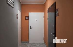 Студия квартира, строящийся дом, 28м2, 5/20 этаж