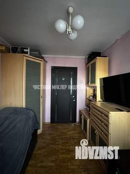 2-к квартира, вторичка, 38м2, 9/12 этаж