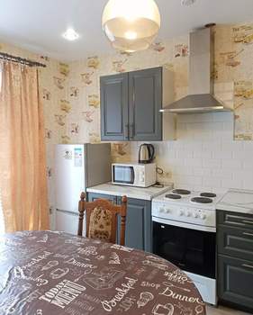 1-к квартира, вторичка, 41м2, 4/17 этаж