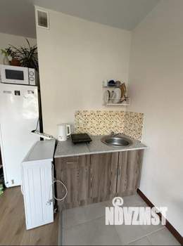 Студия квартира, вторичка, 18м2, 4/18 этаж