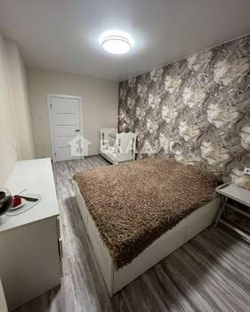 1-к квартира, вторичка, 38м2, 19/22 этаж