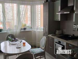 Студия квартира, вторичка, 60м2, 6/17 этаж