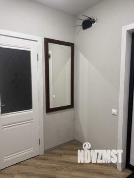 1-к квартира, вторичка, 39м2, 12/17 этаж