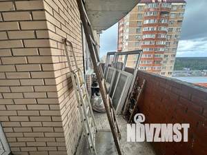 1-к квартира, вторичка, 40м2, 18/25 этаж