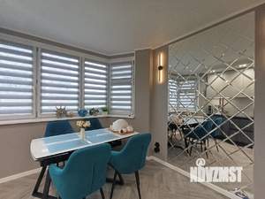 3-к квартира, вторичка, 83м2, 9/17 этаж