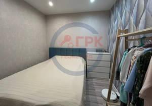 1-к квартира, вторичка, 45м2, 7/21 этаж
