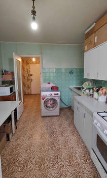 1-к квартира, вторичка, 33м2, 4/9 этаж