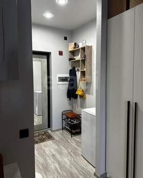 Студия квартира, вторичка, 24м2, 2/22 этаж
