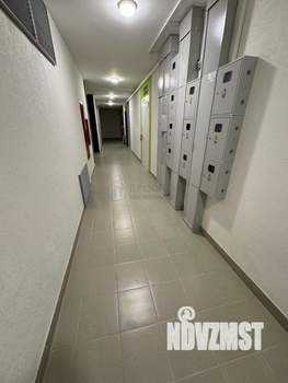 1-к квартира, вторичка, 30м2, 9/19 этаж