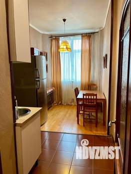 1-к квартира, вторичка, 47м2, 10/17 этаж