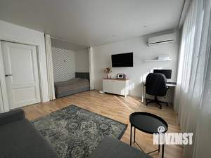 1-к квартира, вторичка, 41м2, 16/17 этаж