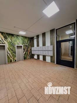 2-к квартира, вторичка, 48м2, 3/17 этаж