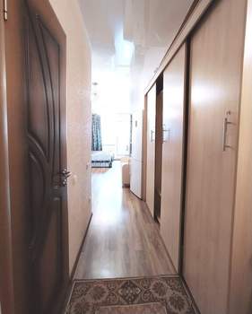 Студия квартира, вторичка, 30м2, 7/17 этаж
