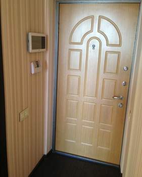 1-к квартира, вторичка, 45м2, 17/24 этаж