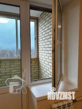 1-к квартира, вторичка, 43м2, 9/15 этаж