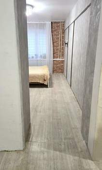 2-к квартира, вторичка, 42м2, 1/3 этаж