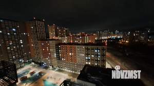 1-к квартира, вторичка, 32м2, 17/19 этаж