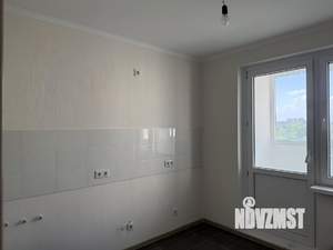 1-к квартира, вторичка, 41м2, 9/17 этаж