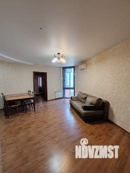 3-к квартира, вторичка, 101м2, 17/25 этаж