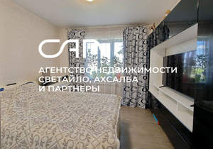 3-к квартира, вторичка, 73м2, 11/17 этаж