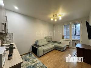 Студия квартира, вторичка, 21м2, 6/22 этаж