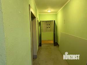 1-к квартира, вторичка, 37м2, 3/17 этаж