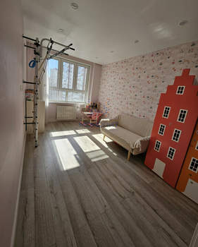 2-к квартира, вторичка, 56м2, 11/24 этаж