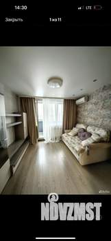 1-к квартира, вторичка, 38м2, 4/22 этаж