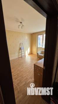 1-к квартира, вторичка, 38м2, 3/17 этаж