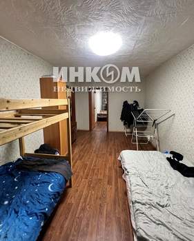 2-к квартира, вторичка, 45м2, 1/5 этаж