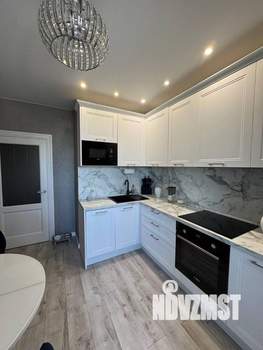 2-к квартира, вторичка, 57м2, 3/17 этаж