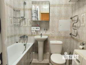 1-к квартира, вторичка, 44м2, 14/25 этаж