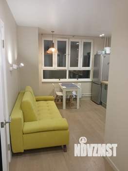 1-к квартира, вторичка, 32м2, 8/15 этаж