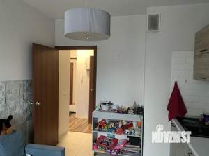 1-к квартира, вторичка, 31м2, 9/17 этаж